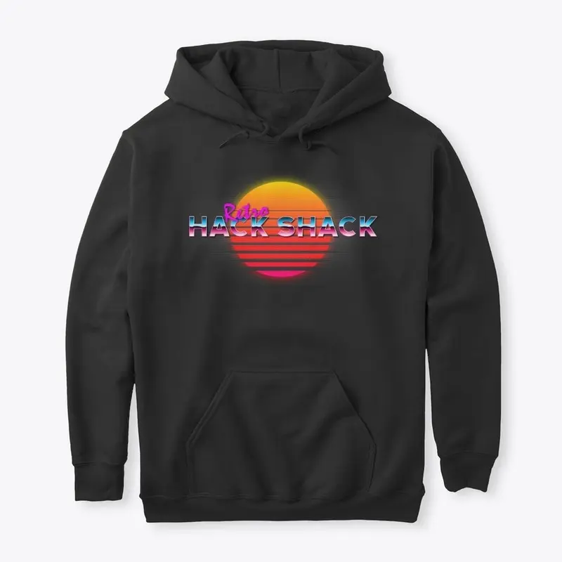 Retro Hack Shack Logo