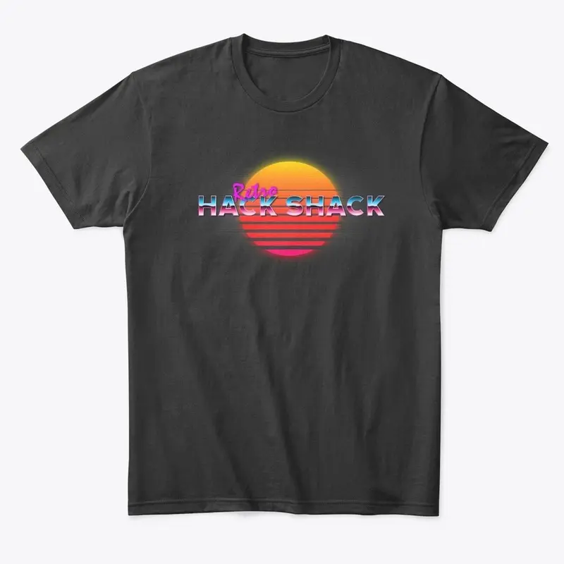 Retro Hack Shack Logo