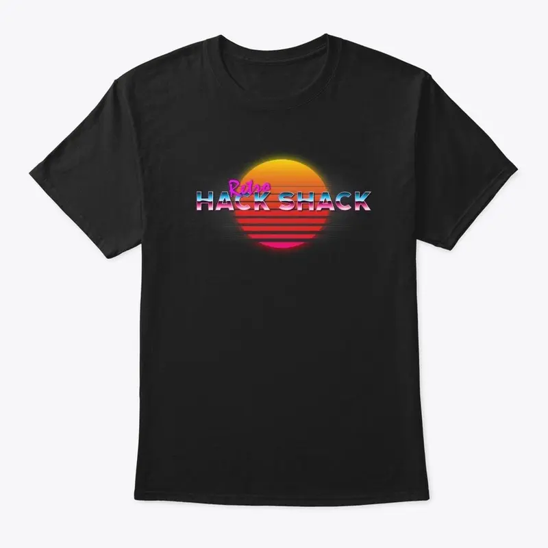 Retro Hack Shack Logo